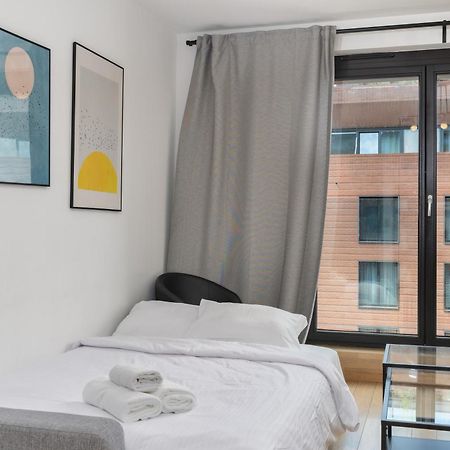 Angel City Cosy Apartment クラクフ エクステリア 写真