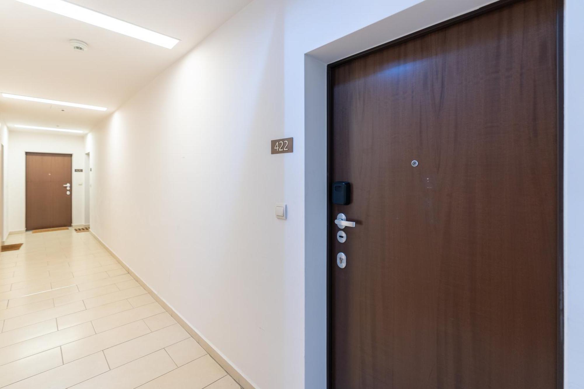 Angel City Cosy Apartment クラクフ エクステリア 写真