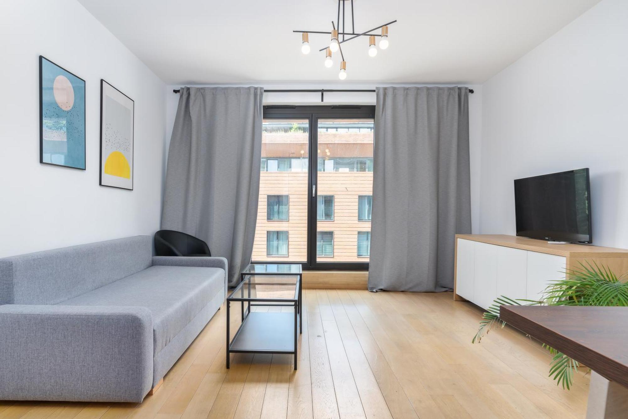 Angel City Cosy Apartment クラクフ エクステリア 写真