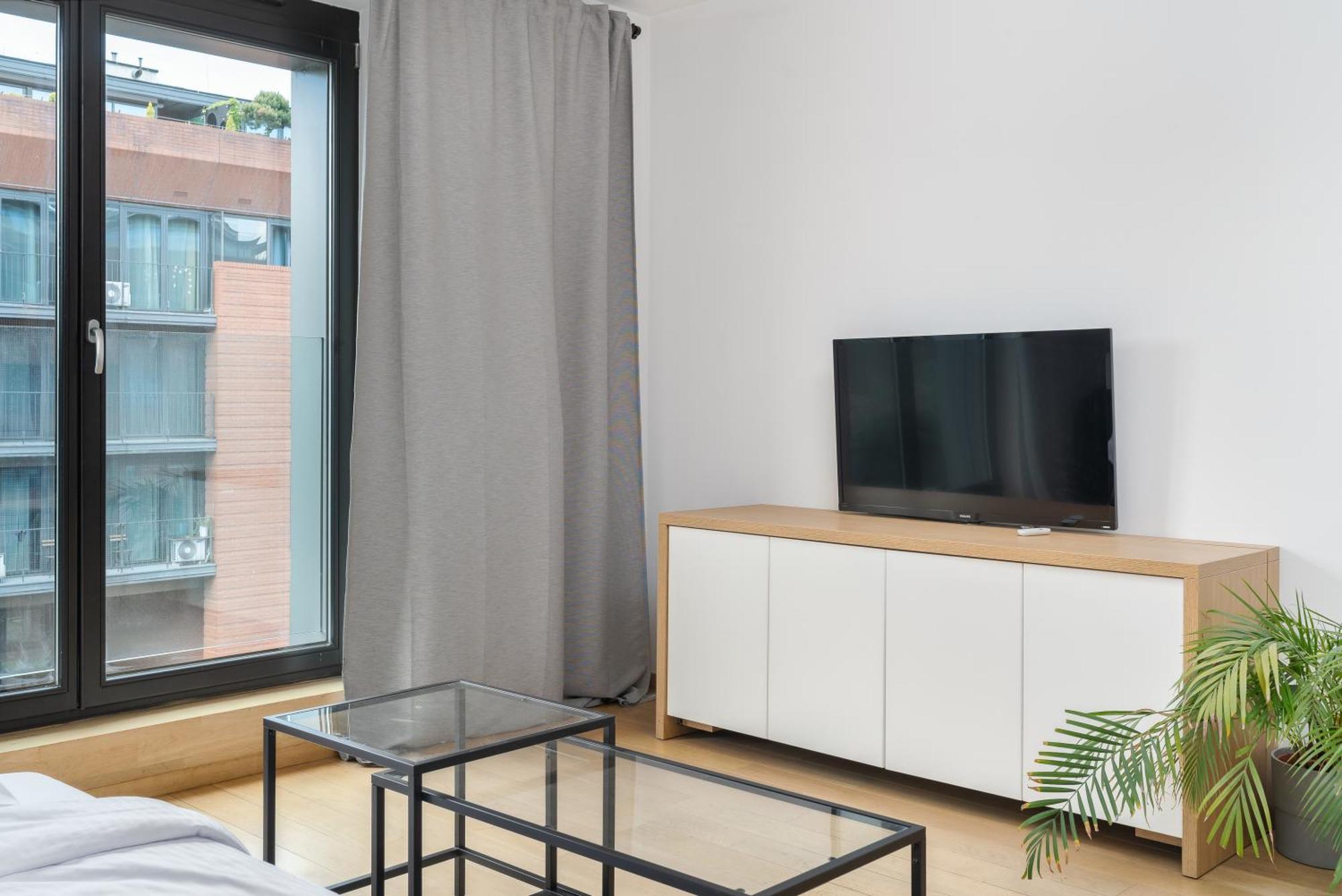 Angel City Cosy Apartment クラクフ エクステリア 写真